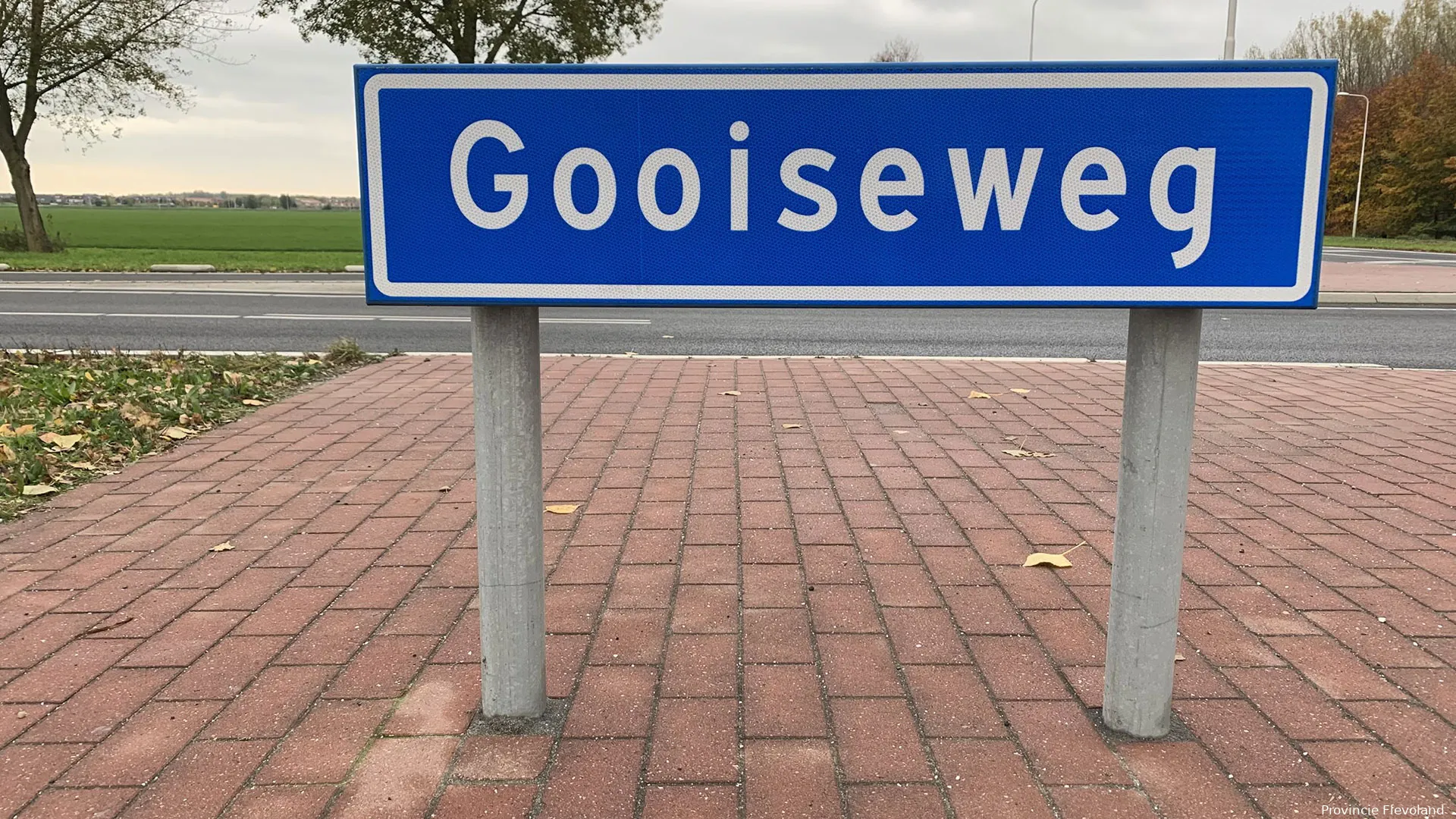 gooiseweg prov flevoland