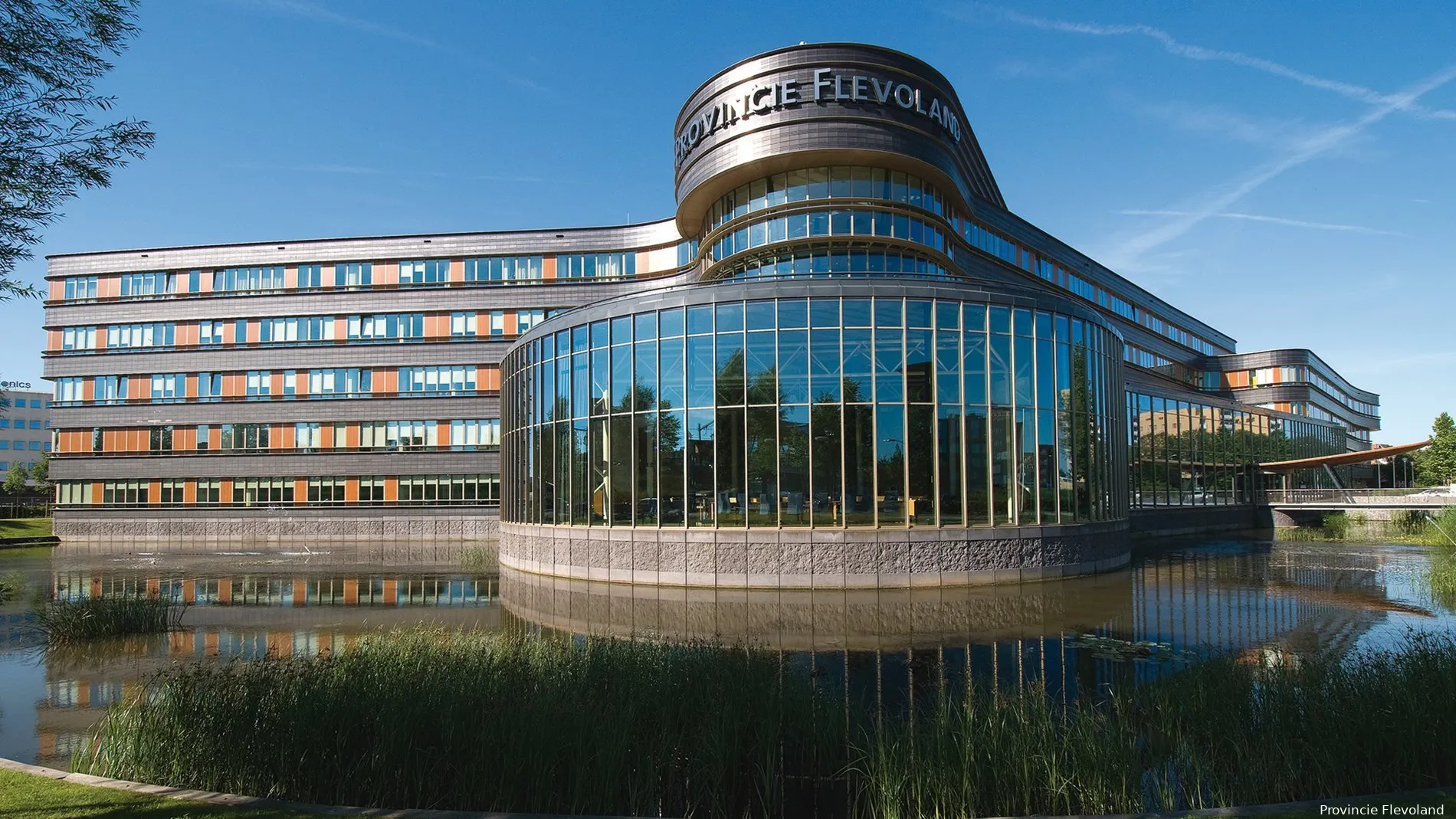 provinciehuis flevoland