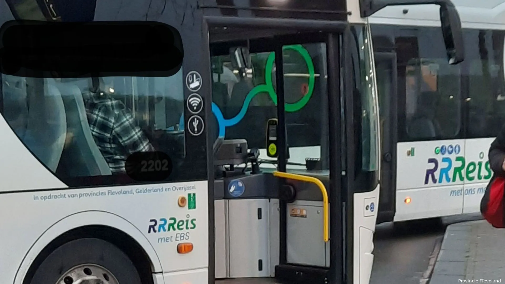 rrreis bussen prov flevoland