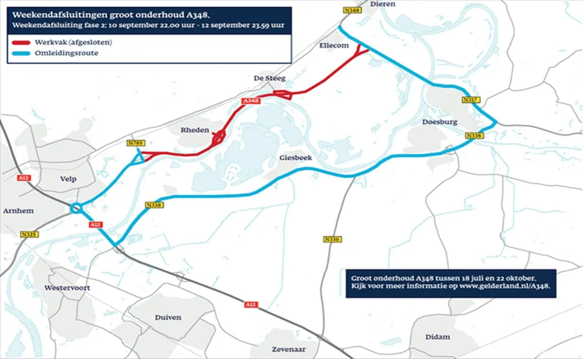 a348 4 provincie gelderland