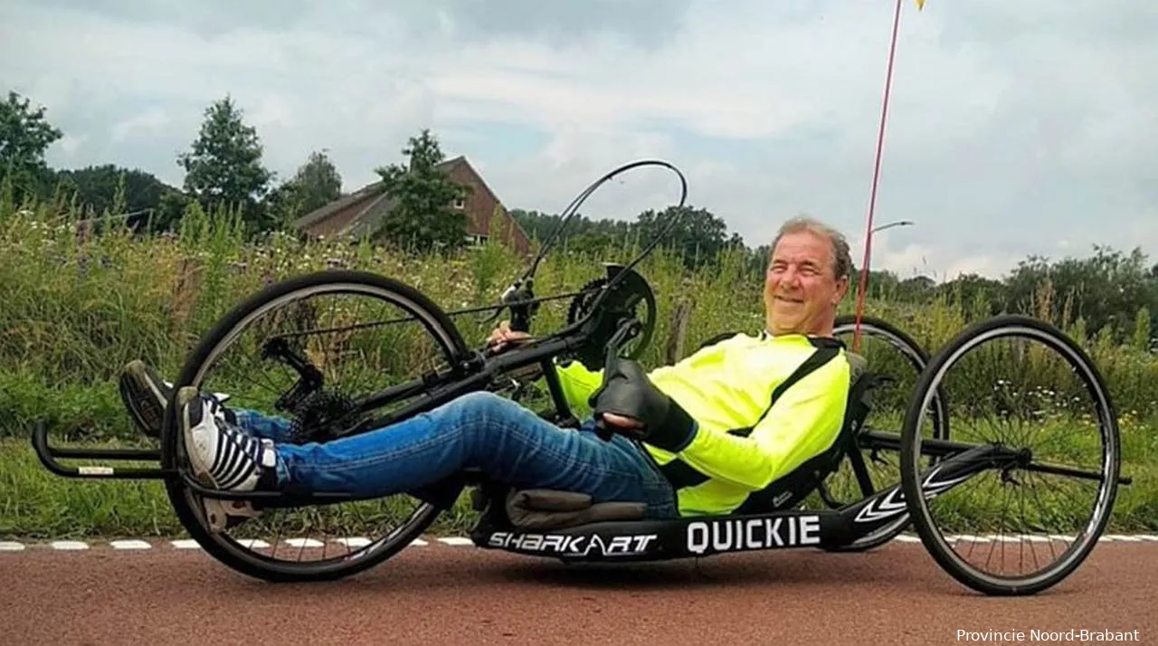 sporten voor gehandicapten