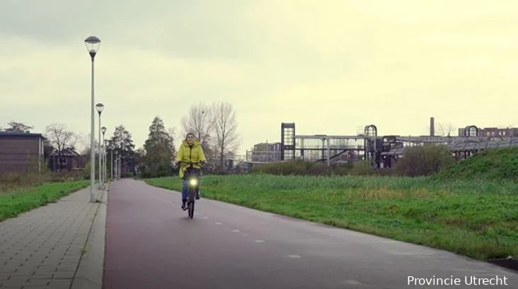 fietsroute woerden utrecht