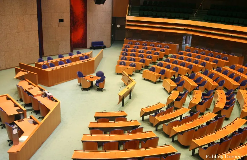 tweede kamer