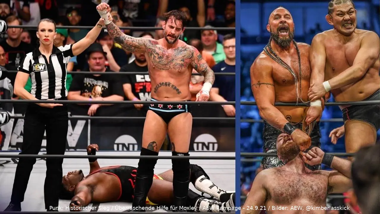 aew rampage 240921