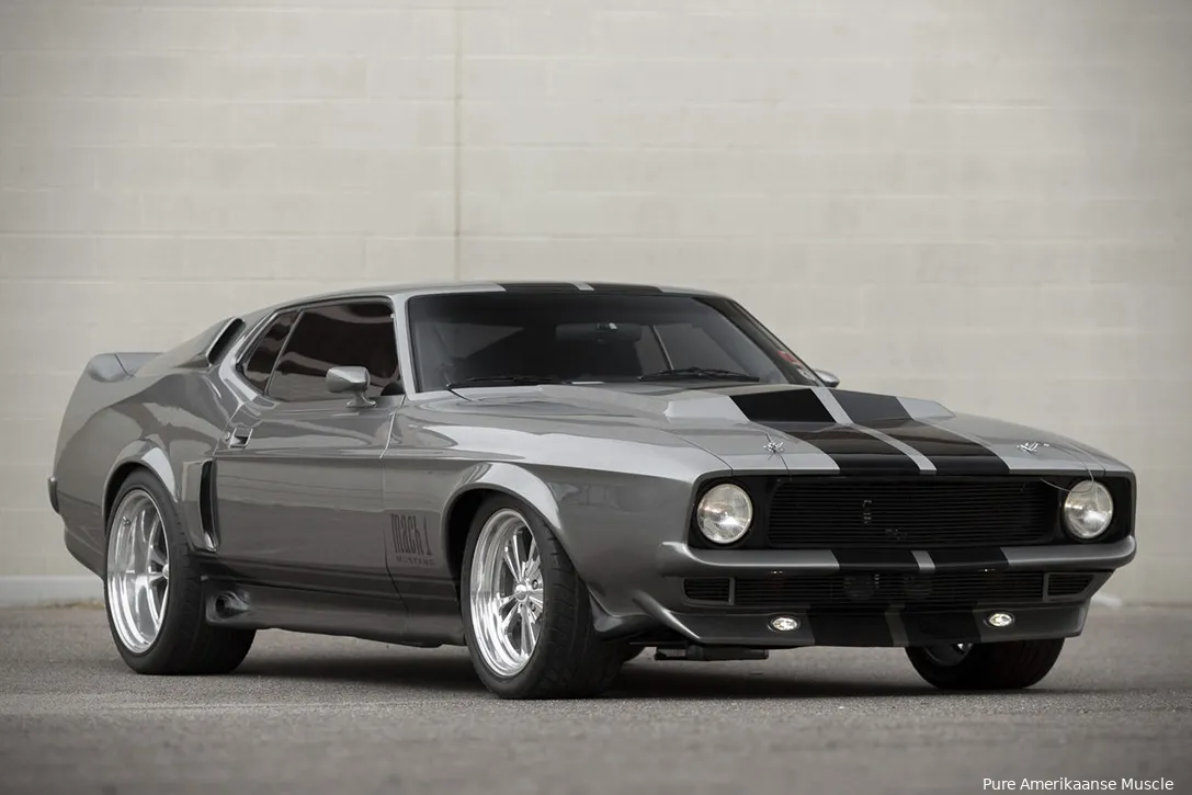 mustang mach01