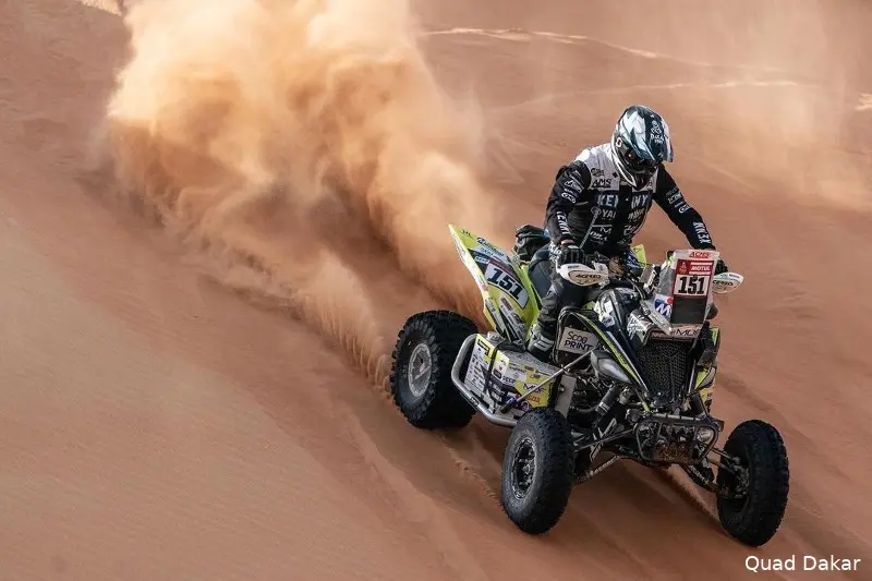 quad dakar