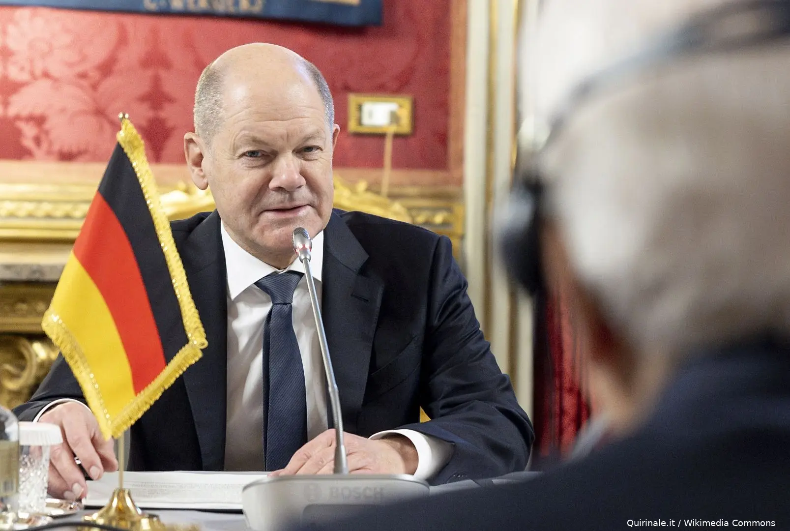 scholz in italy 2024 2