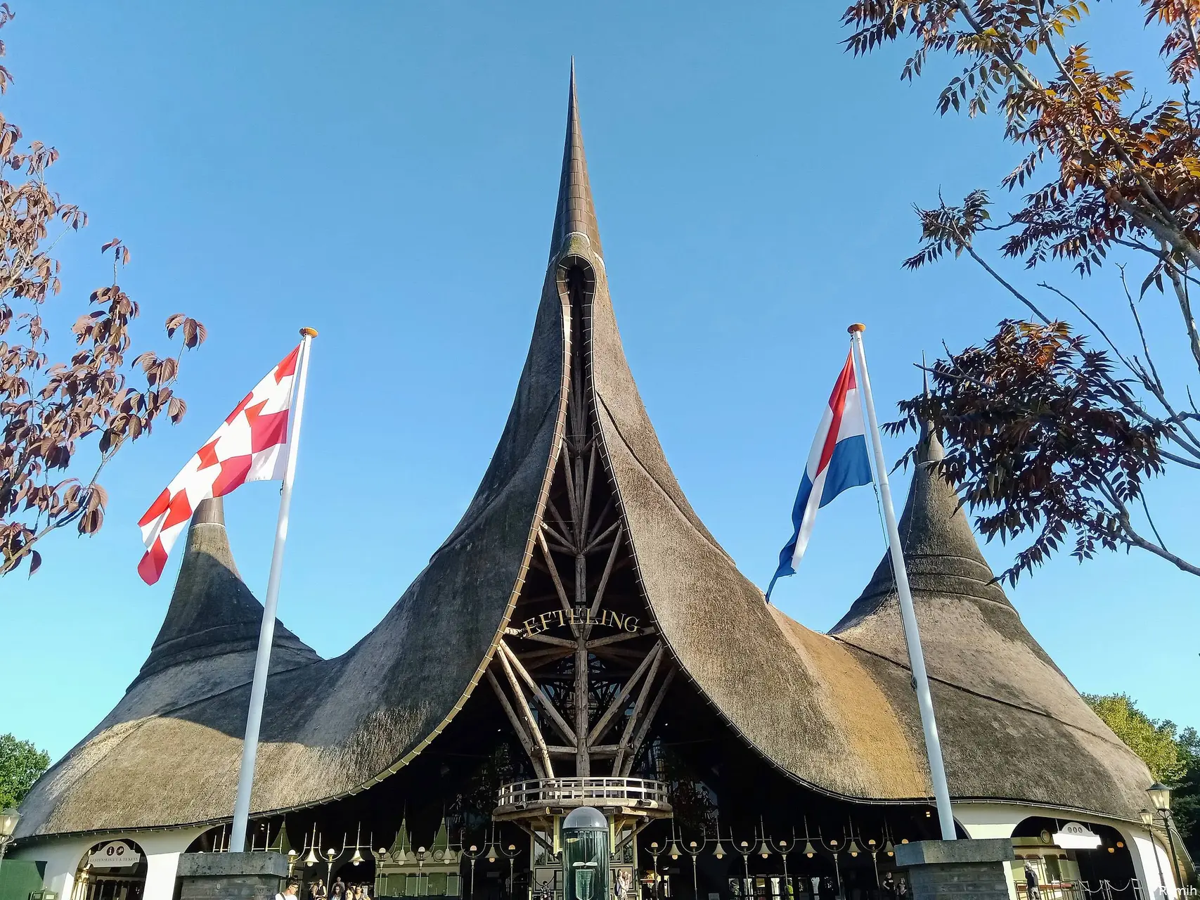 de efteling