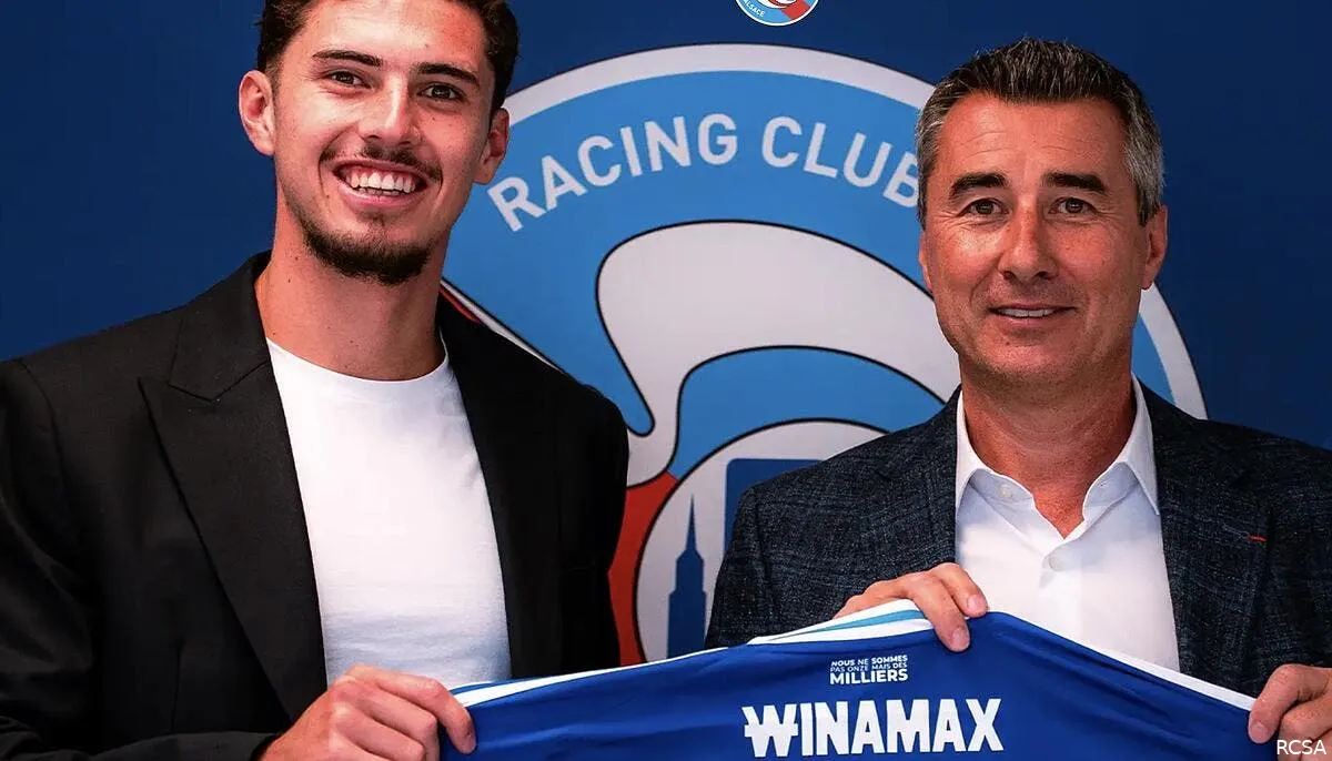 strasbourg officialise la signature de panichelli jusqu en 2030 rcsa 396318