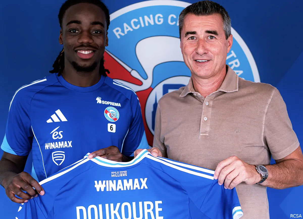 strasbourg prolonge le tres convoite doukoure off capture d e cran 2025 08 20 a 14 19 35 397529