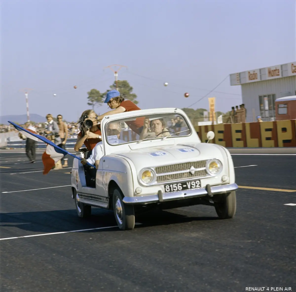 1970 g day gordini gathering