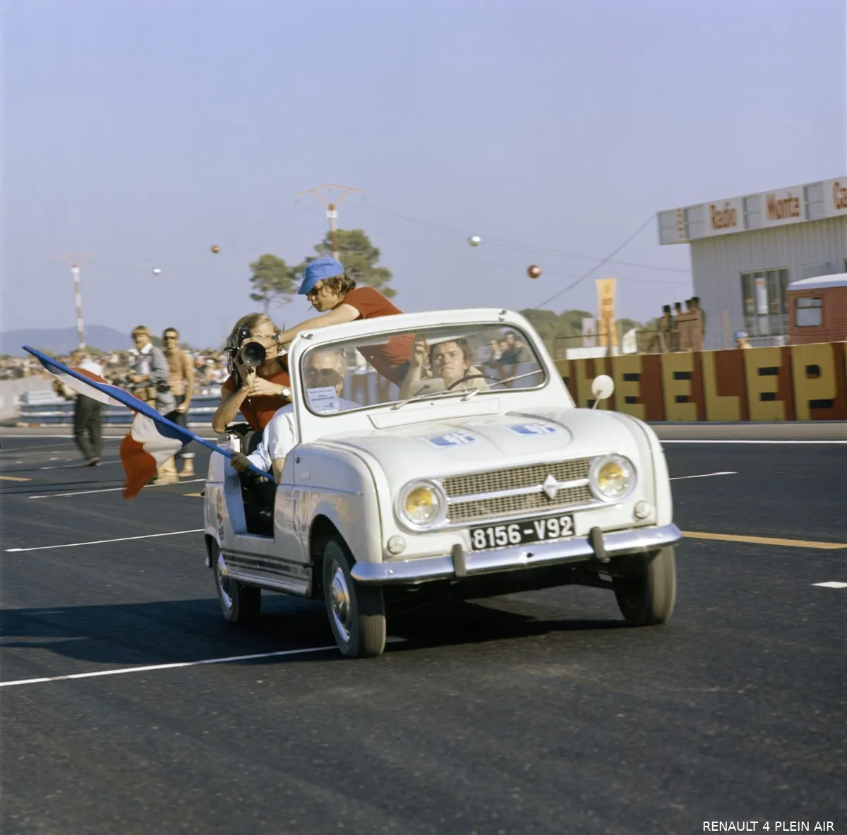 1970 g day gordini gathering