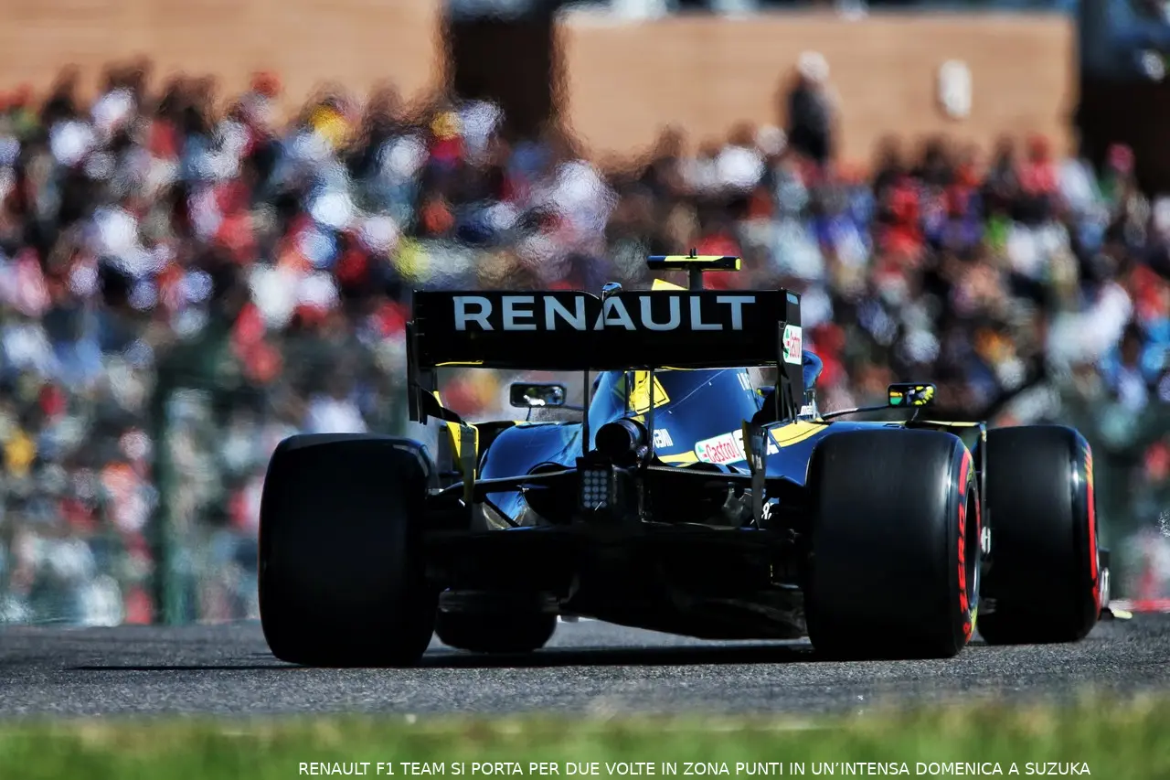 renault f1 team