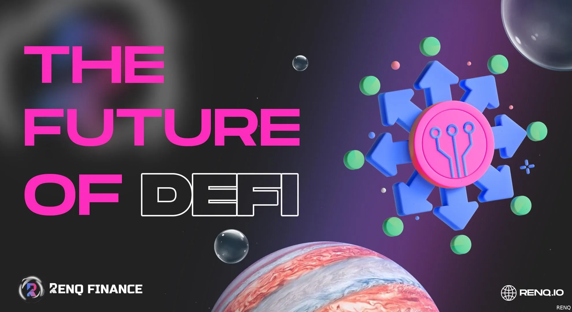 renq finance voorverkoop