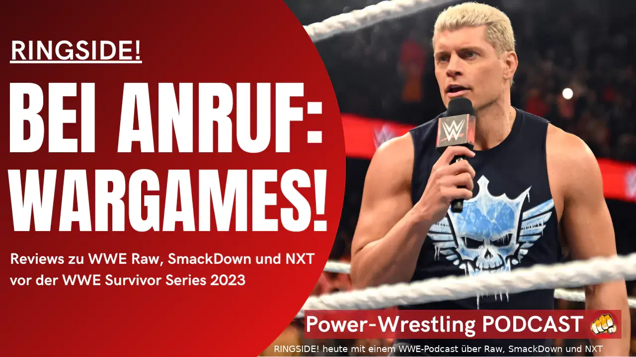wwe podcast 241123