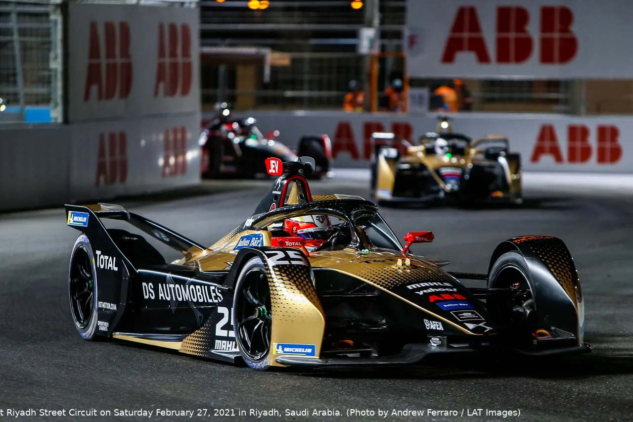 il nuovo propulsore di ds automobiles sara lanciato questo weekend all e prix di roma