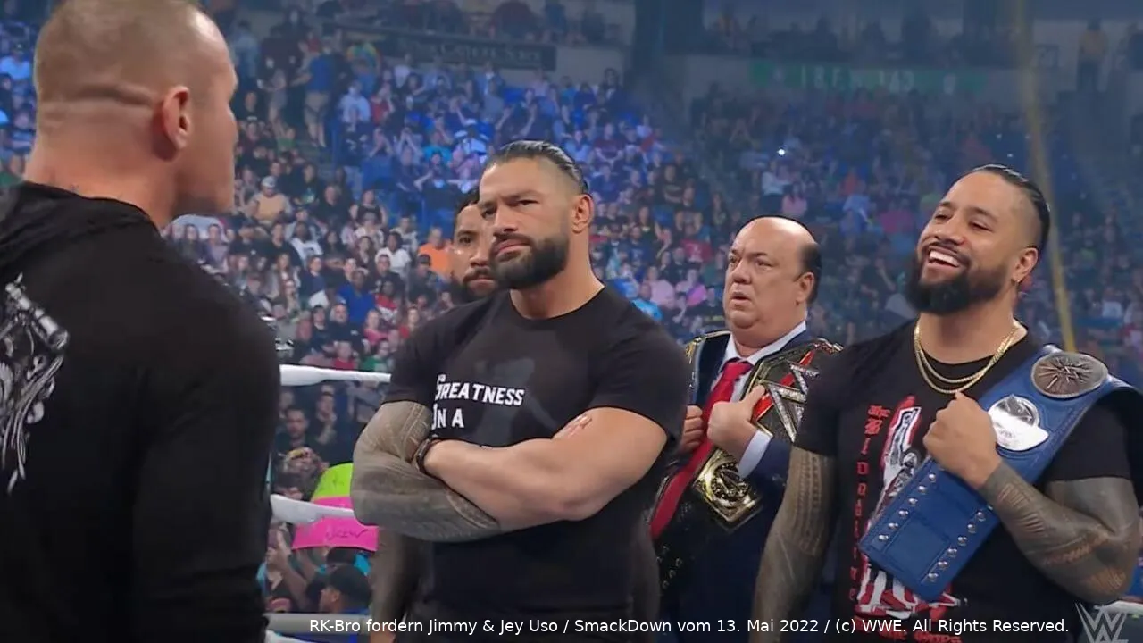 wwe smackdown 130522