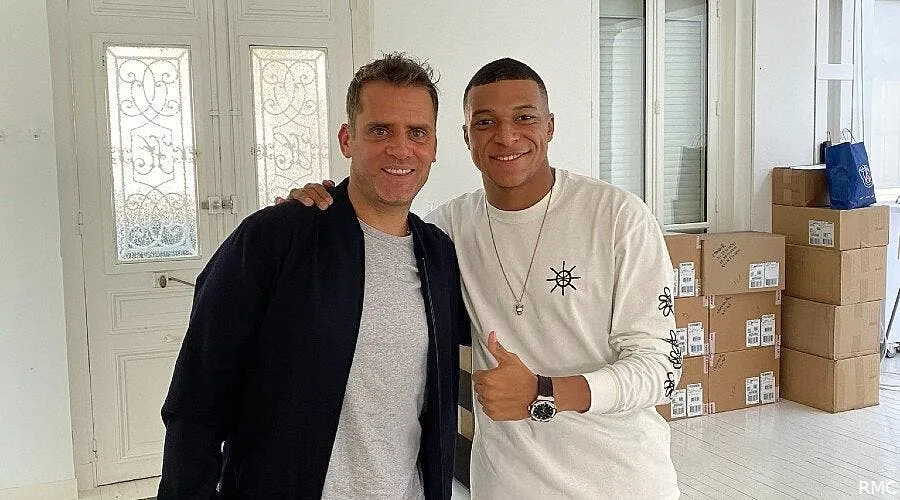 kylian mbappe une photo provoque des fantasmes mbappe 325133