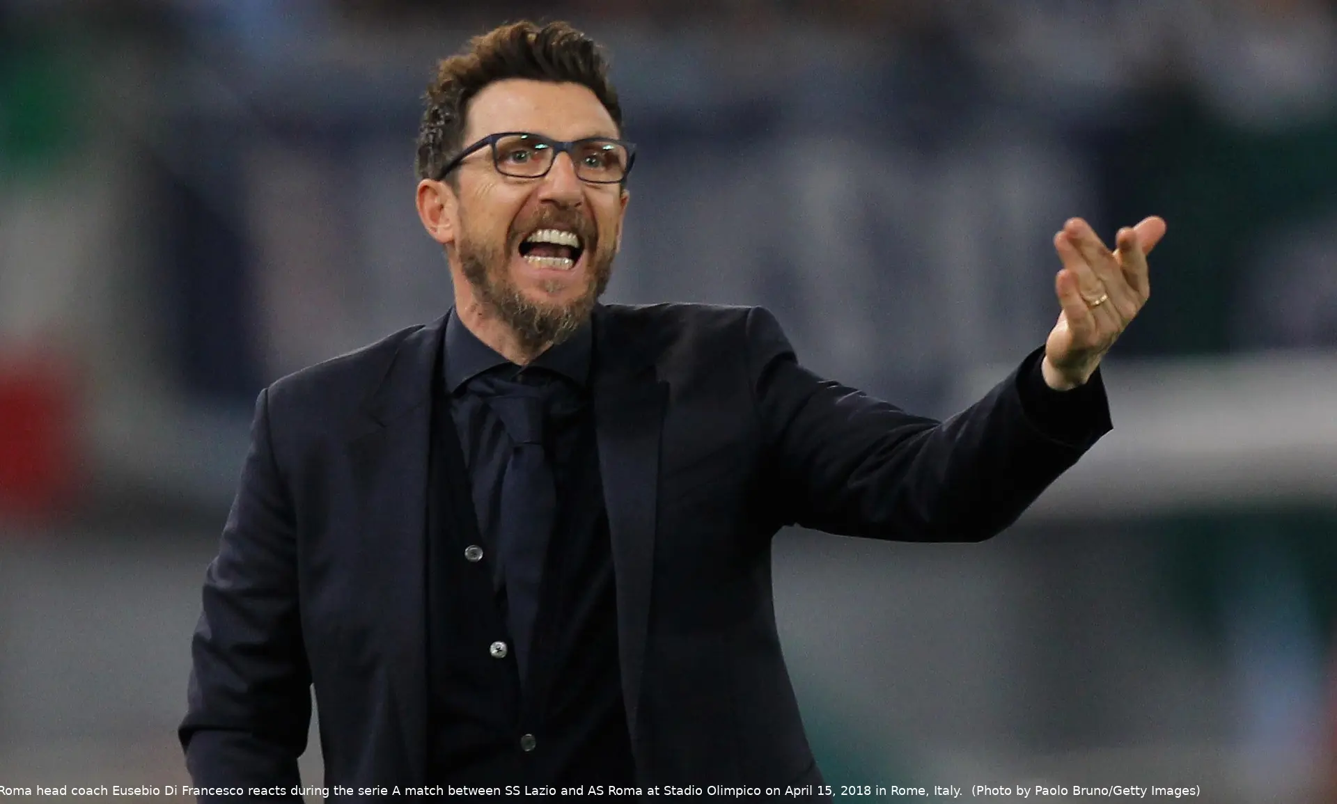 di francesco derby ridotta