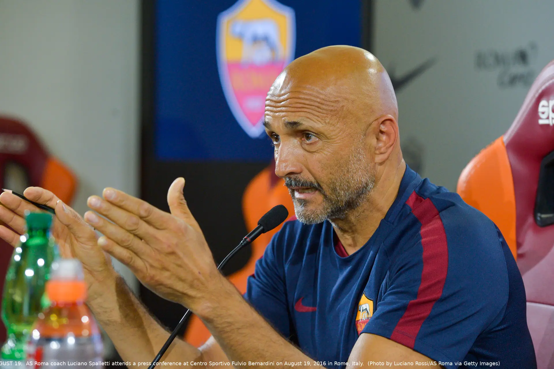 luciano spalletti conferenza stampa udinese 190816 5