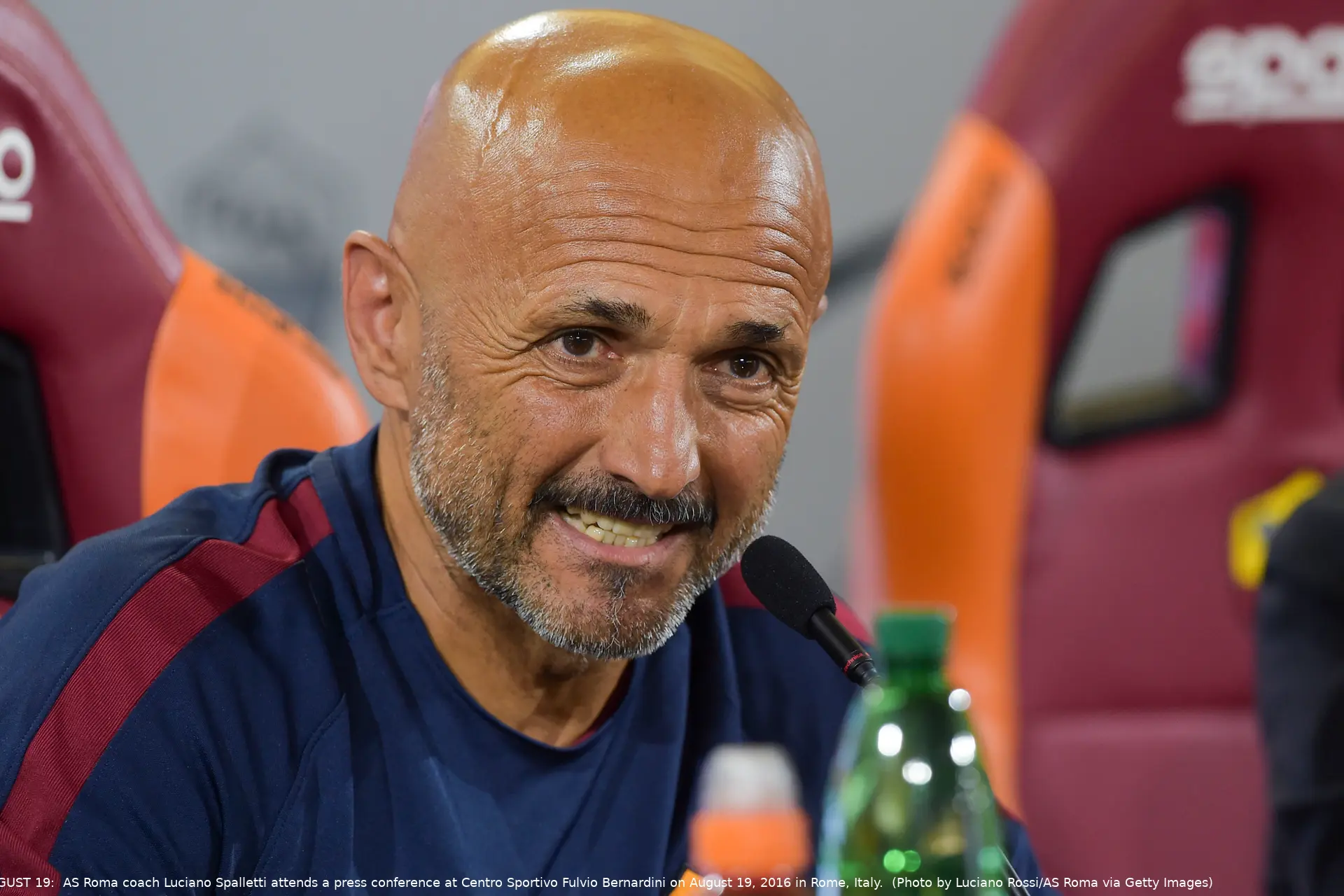 luciano spalletti conferenza stampa udinese 190816 9