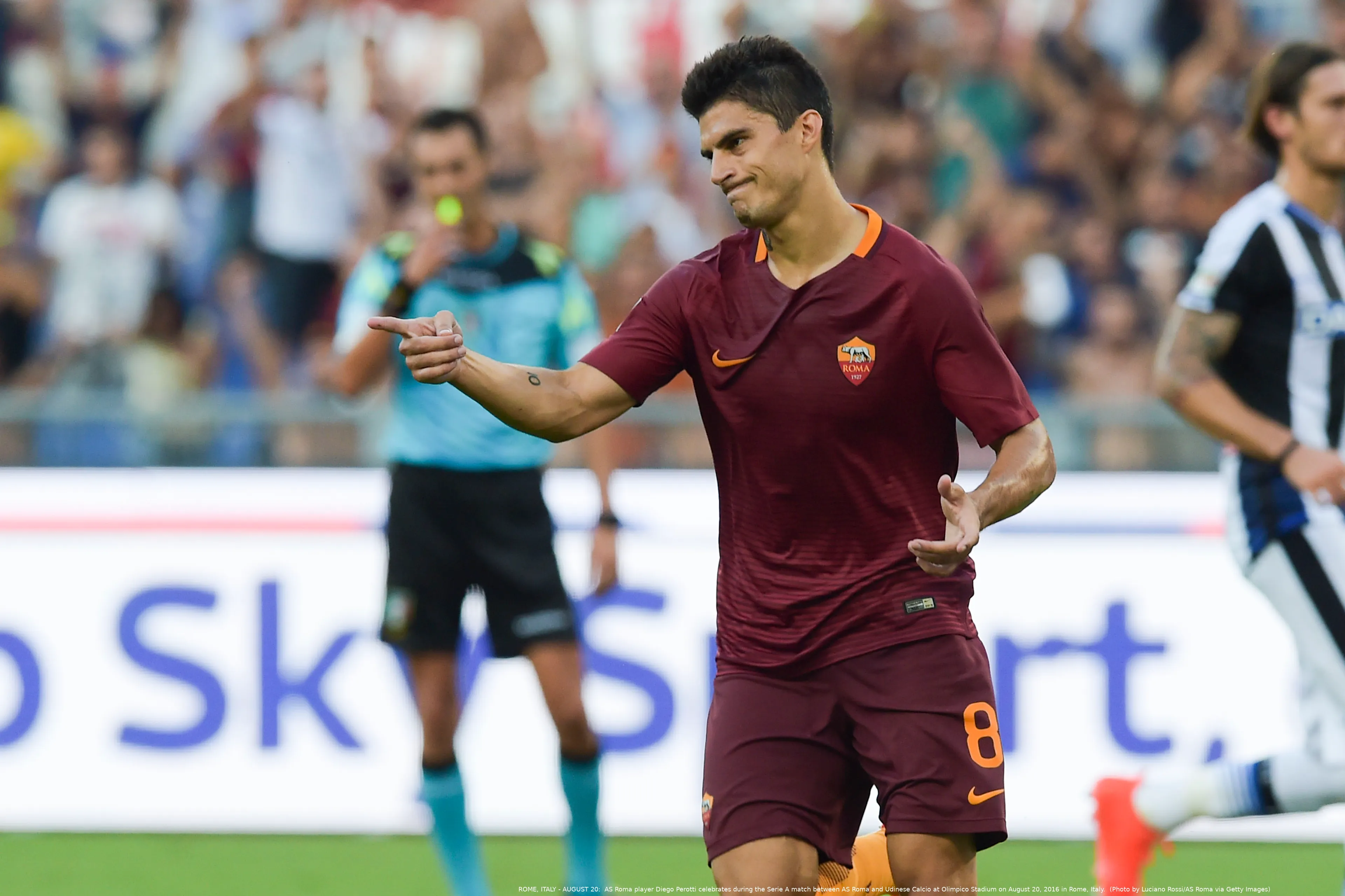 roma udinese perotti