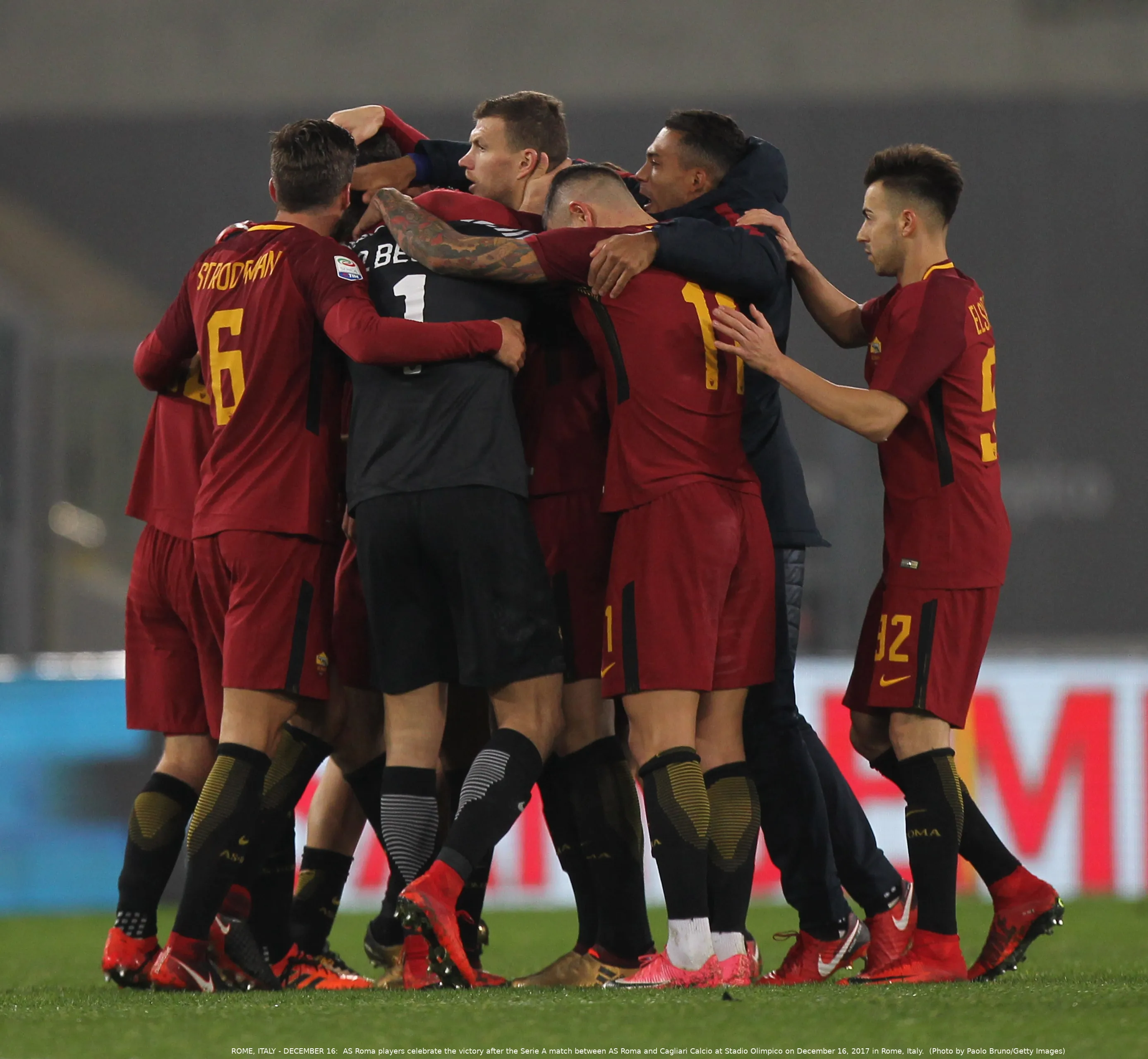roma cagliari 2
