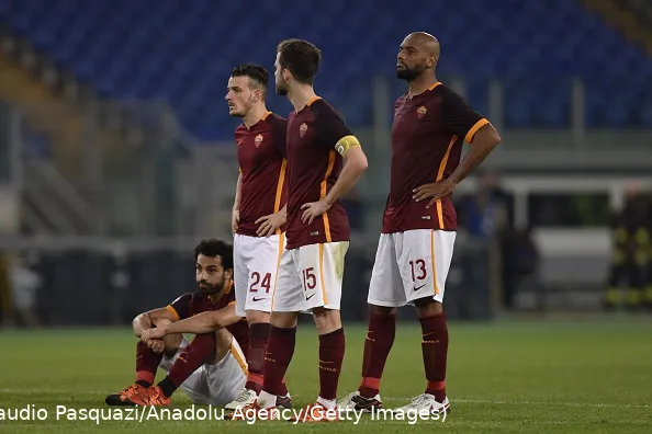 roma spezia coppa italia rigori delusione 2