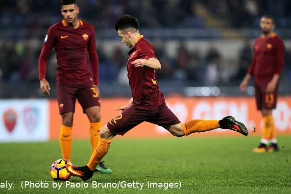 el shaarawy calcia