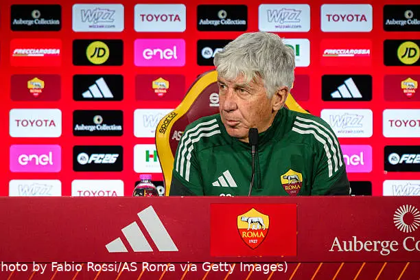 gasperini conferenza 28122025
