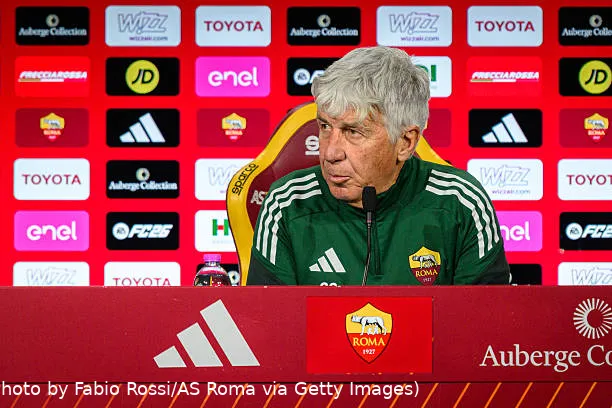 gasperini conferenza 28122025