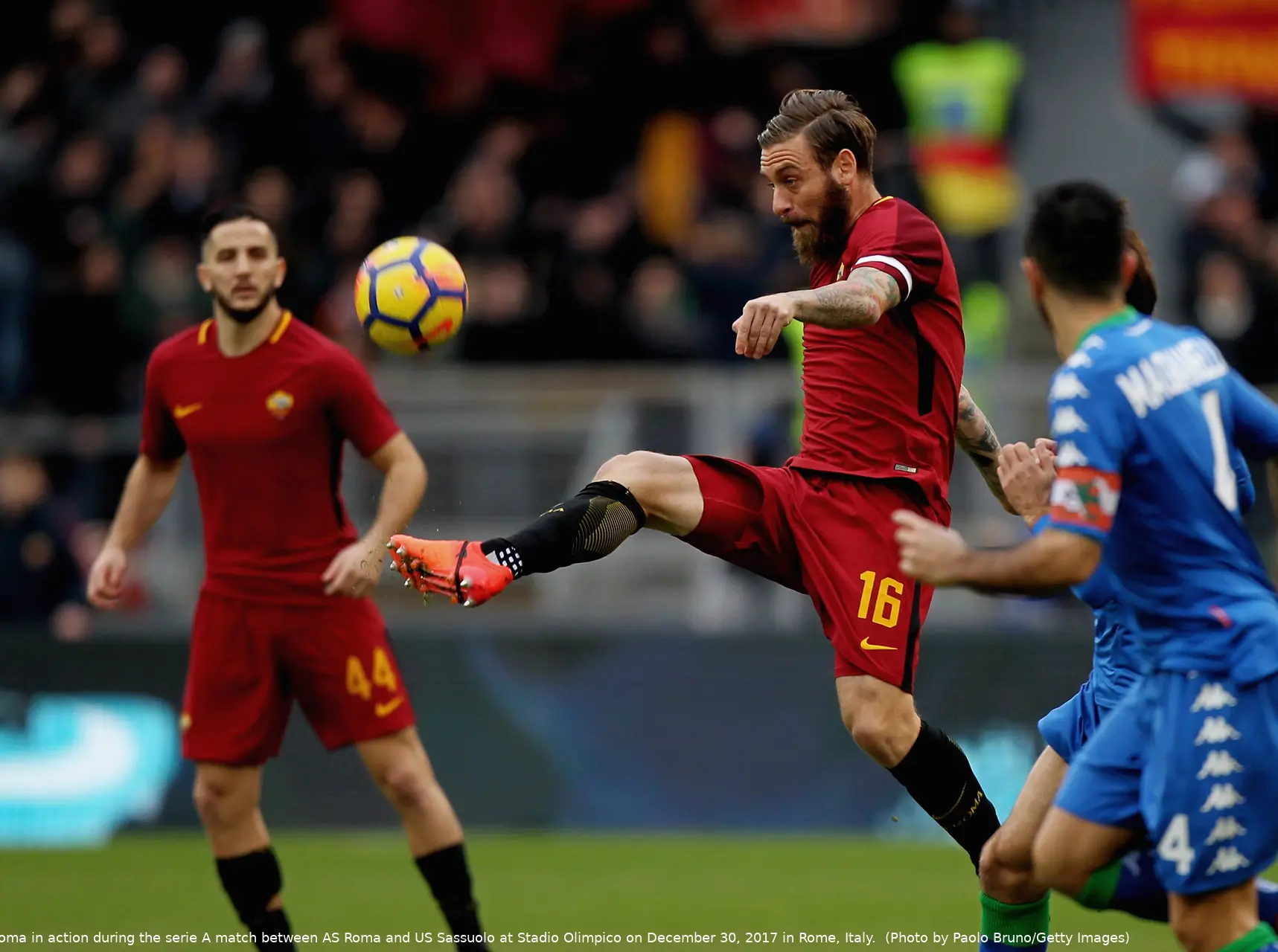 de rossi 1