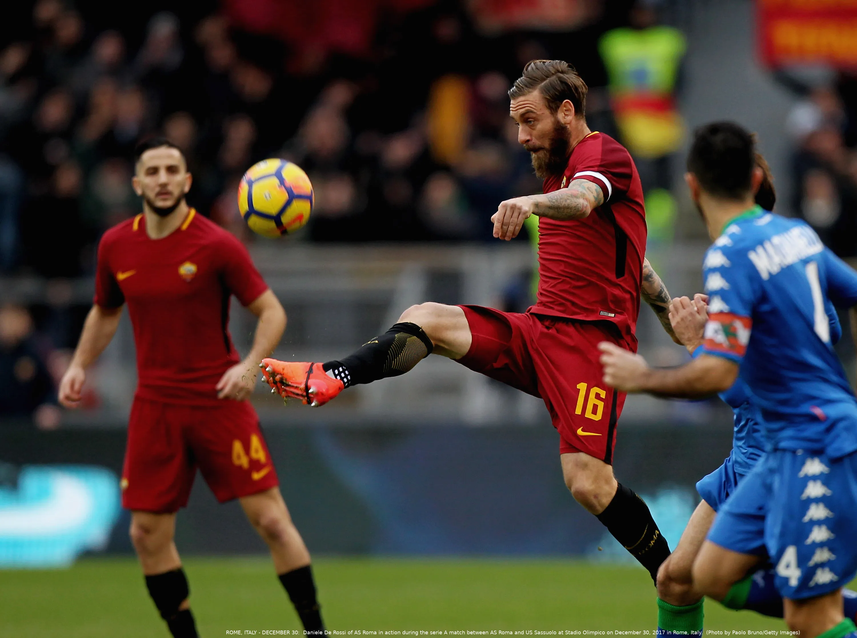 de rossi 1