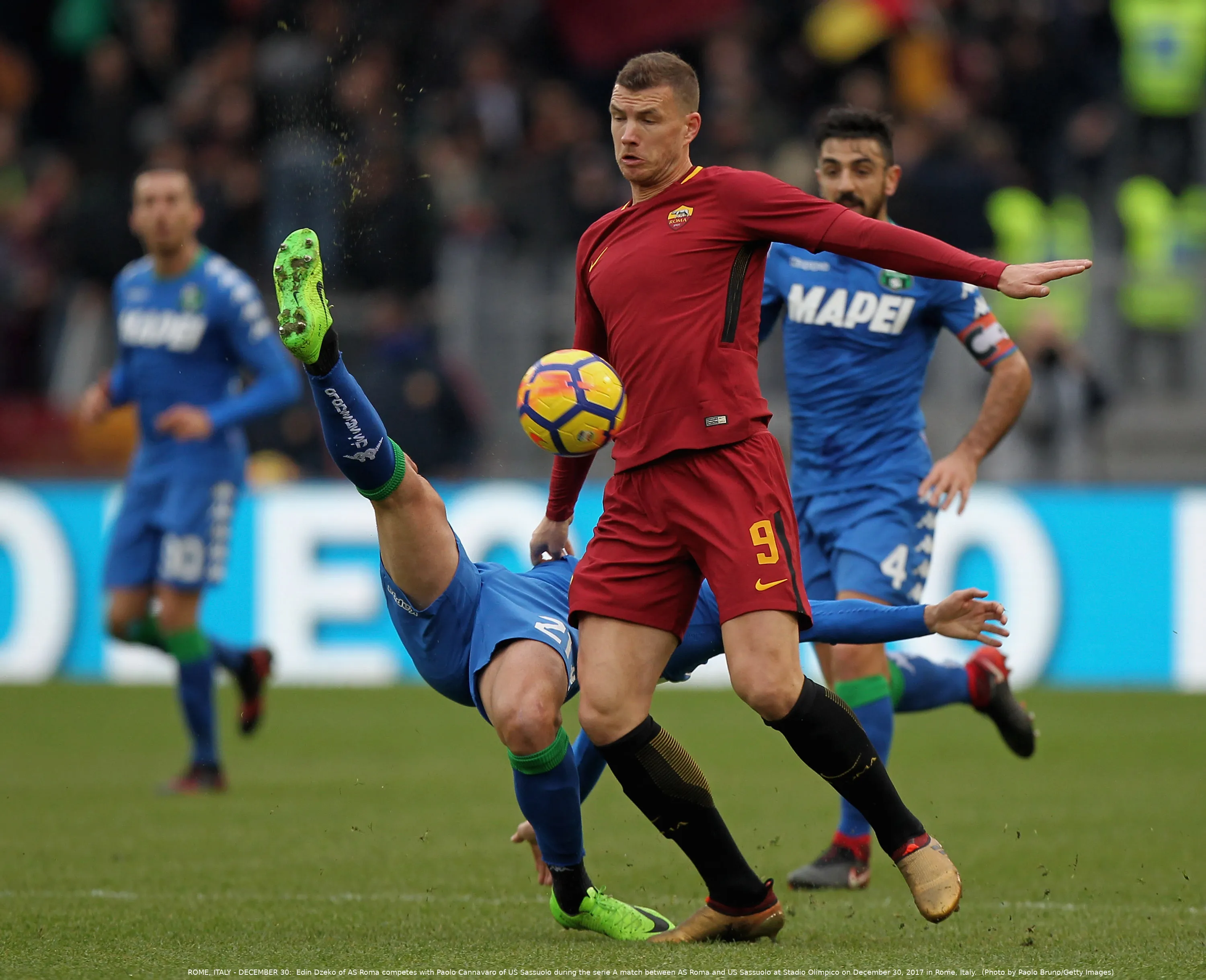 dzeko 3