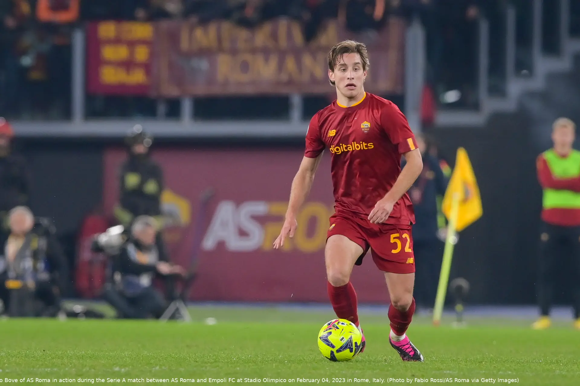 bove roma empoli