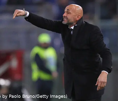 spalletti tutta figura