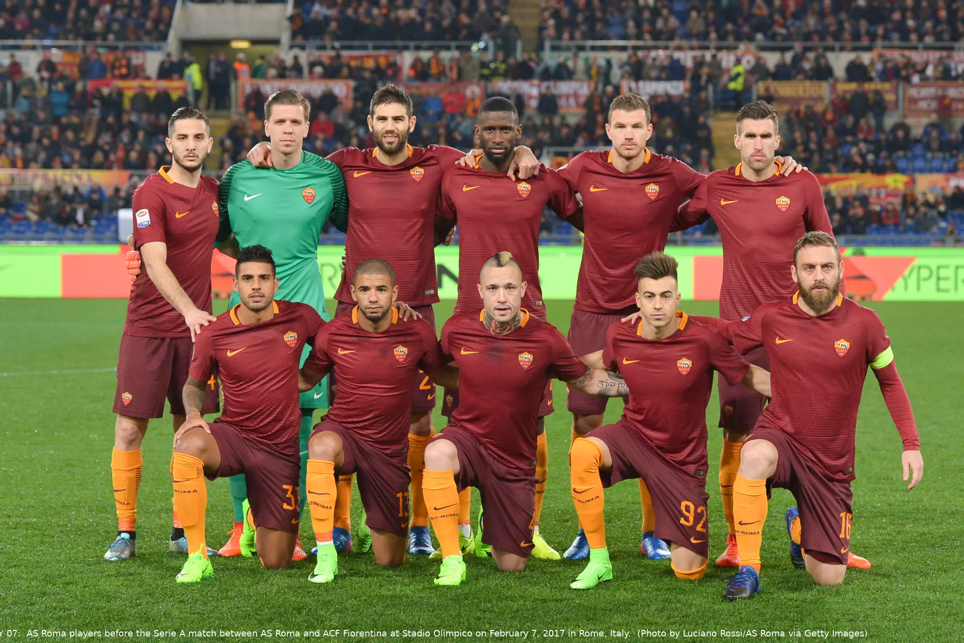 roma fiorentina formazione2