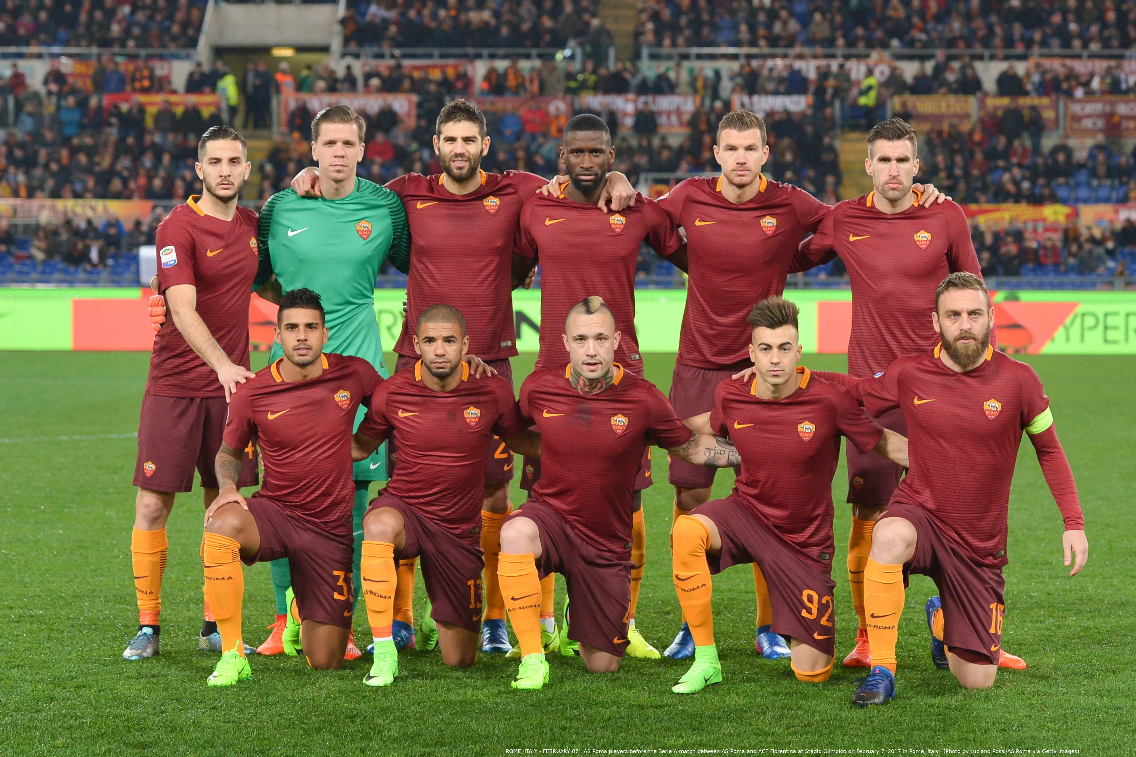 roma fiorentina formazione2