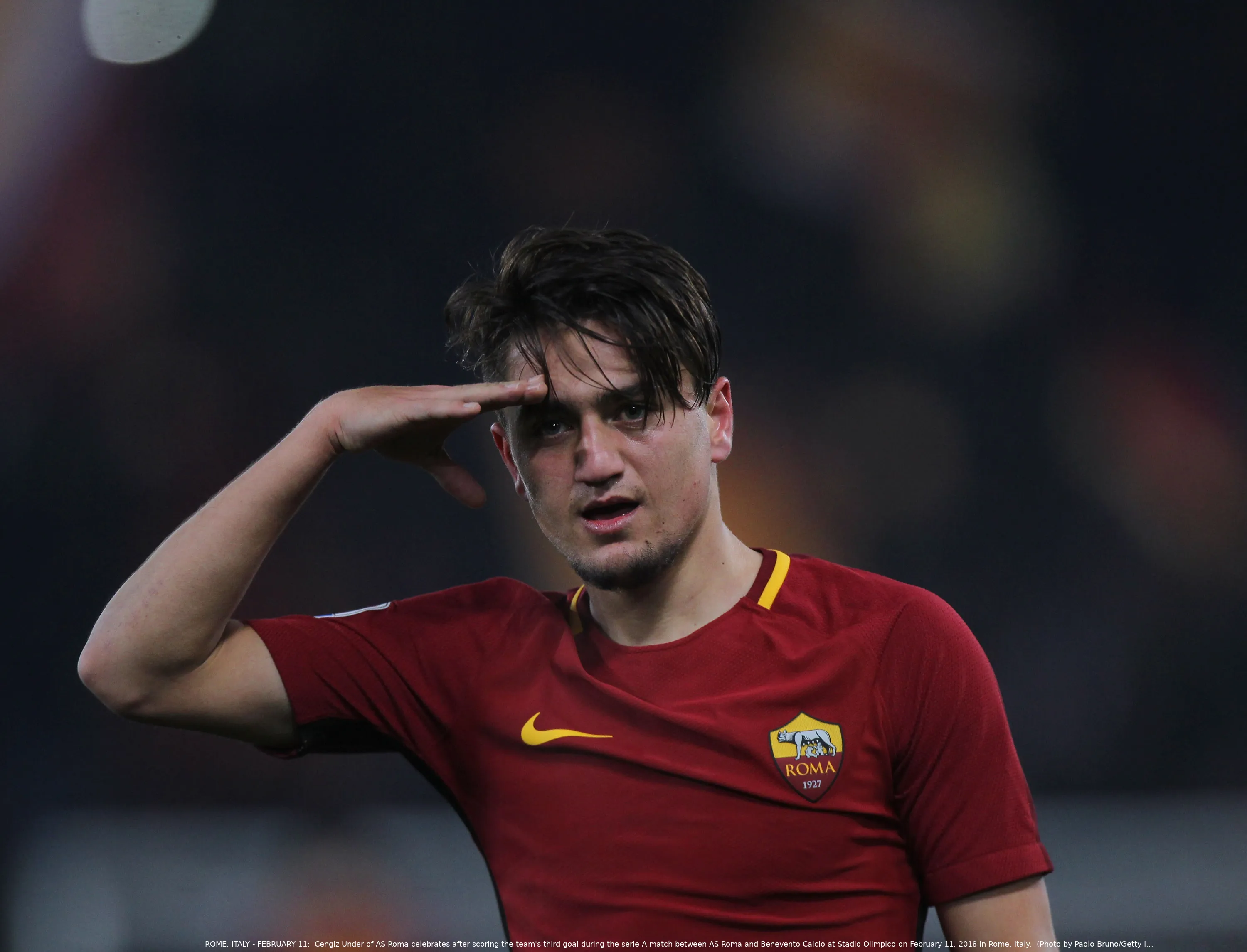 under esultanza vs benevento
