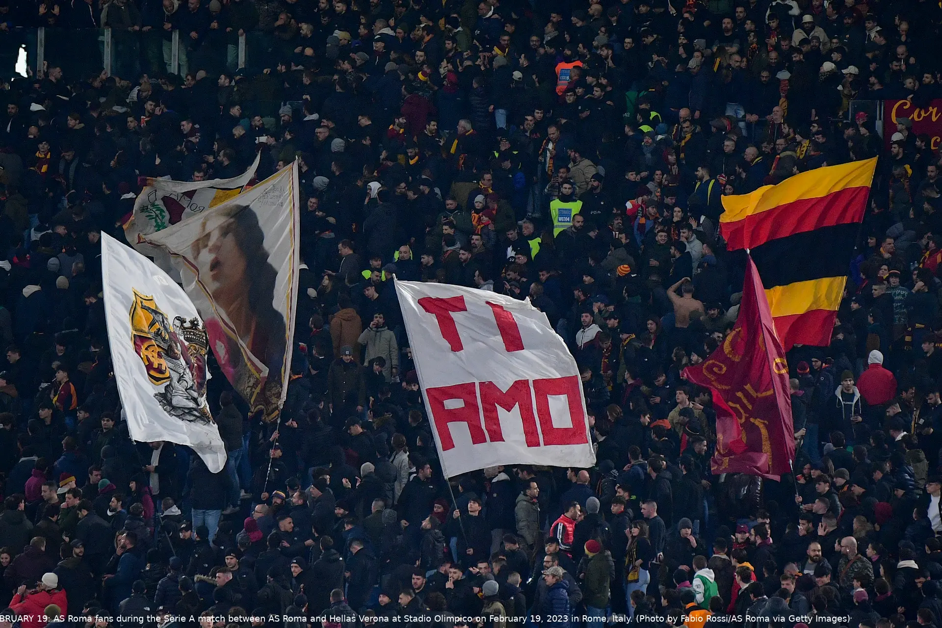 curva sud roma verona 2