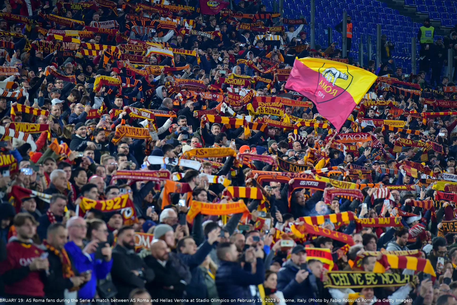 curva sud roma verona 3