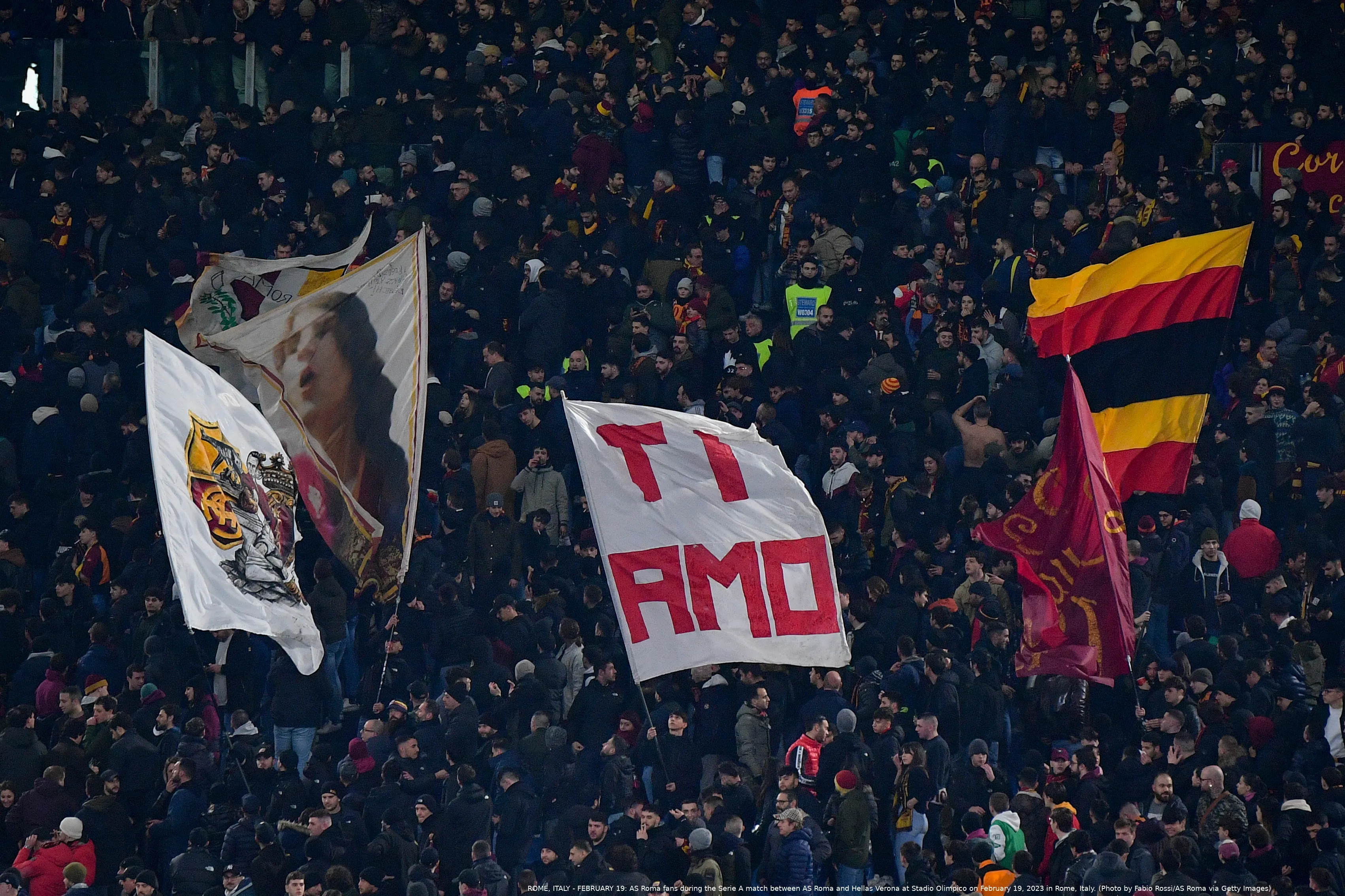 curva sud roma verona 2