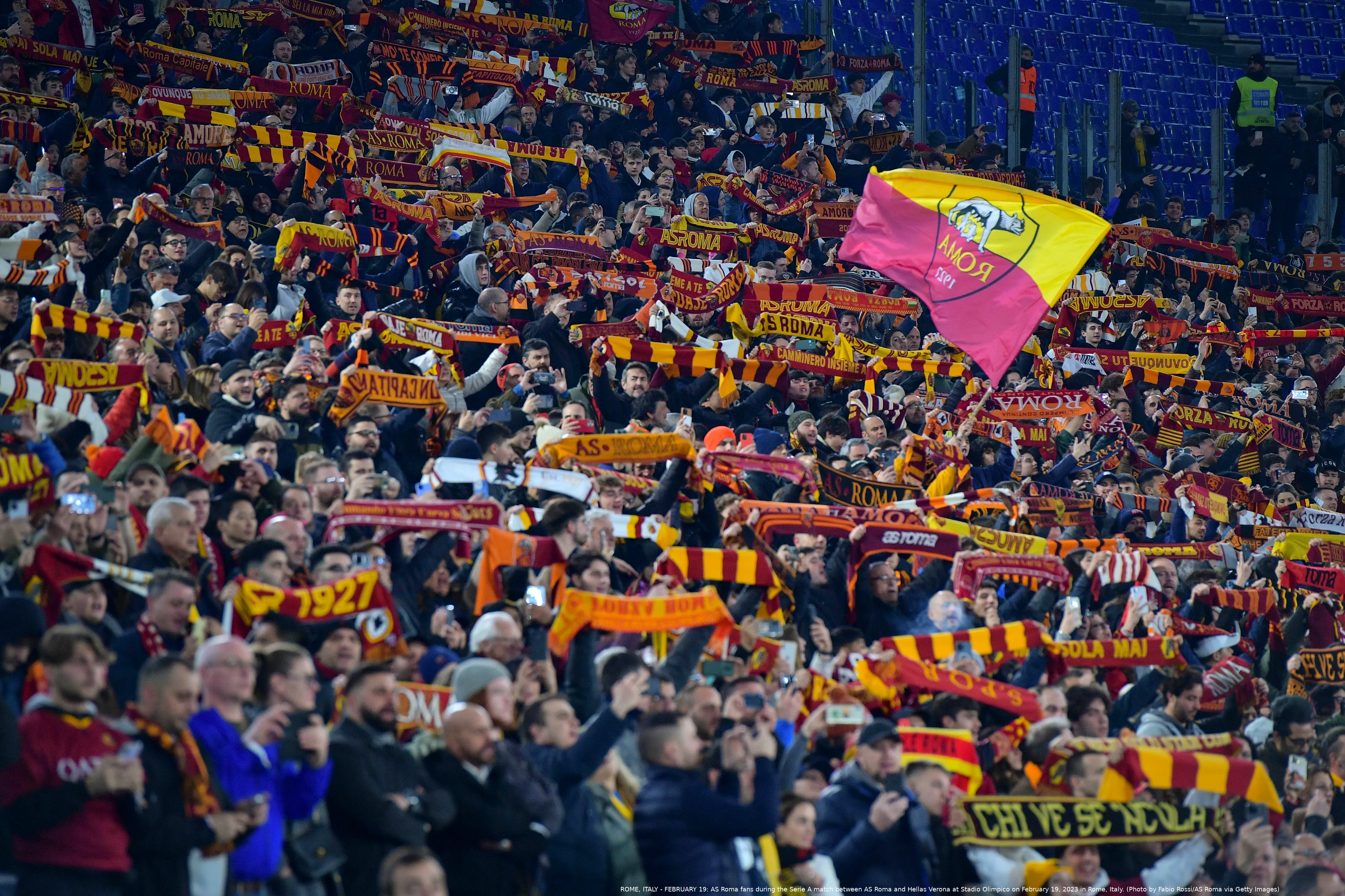 curva sud roma verona 3