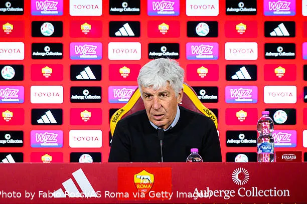 gasperini conferenza