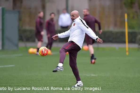 spalletti calcia trigoria