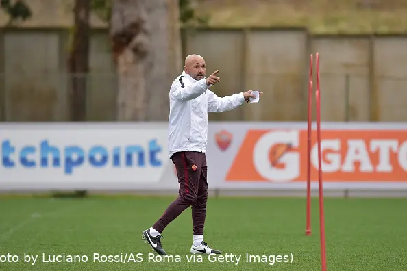 spalletti trigoria