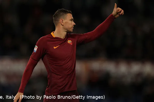 dzeko ok