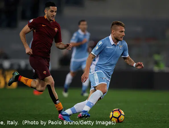 manolas immobile derby