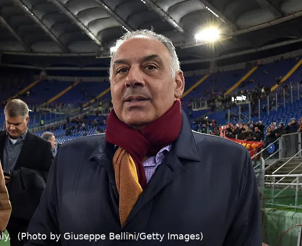 pallotta stadio