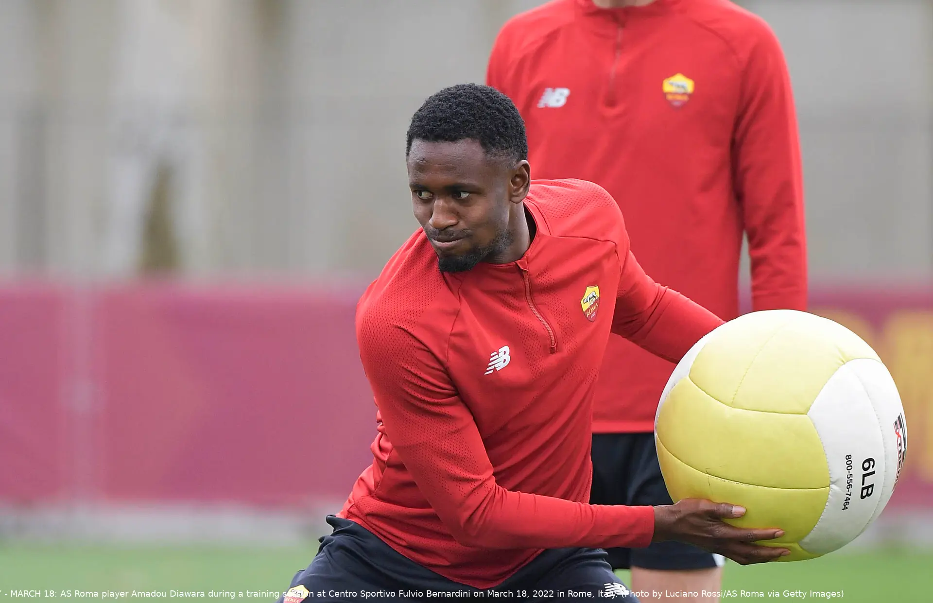 diawara trigoria